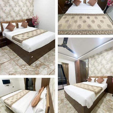 Sahyagiri Heights Bed and Breakfast Mahābaleshwar Exteriör bild