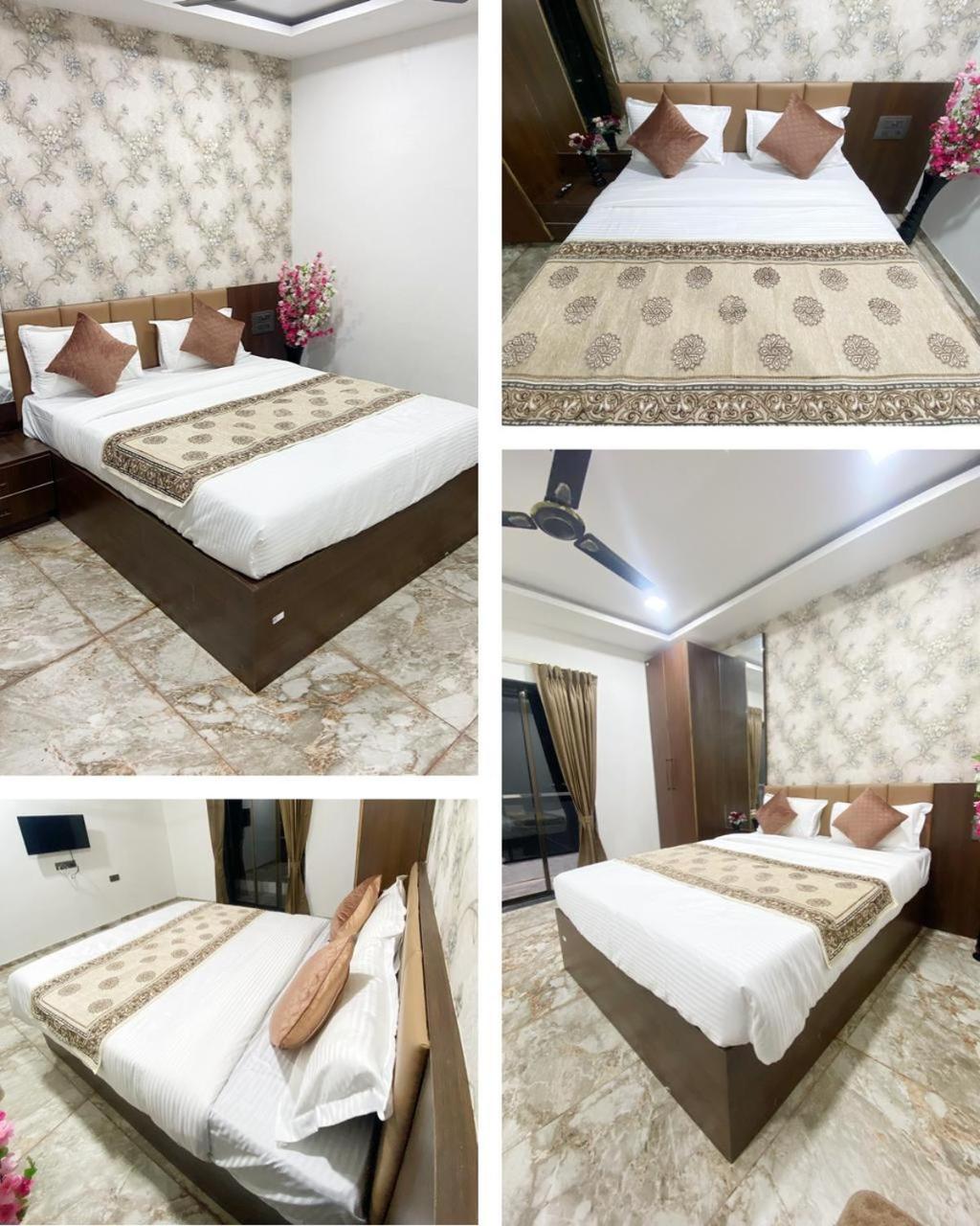 Sahyagiri Heights Bed and Breakfast Mahābaleshwar Exteriör bild