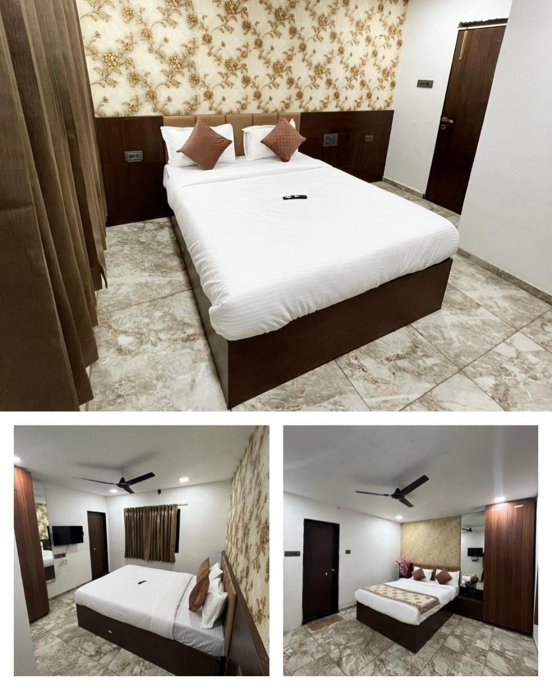 Sahyagiri Heights Bed and Breakfast Mahābaleshwar Exteriör bild