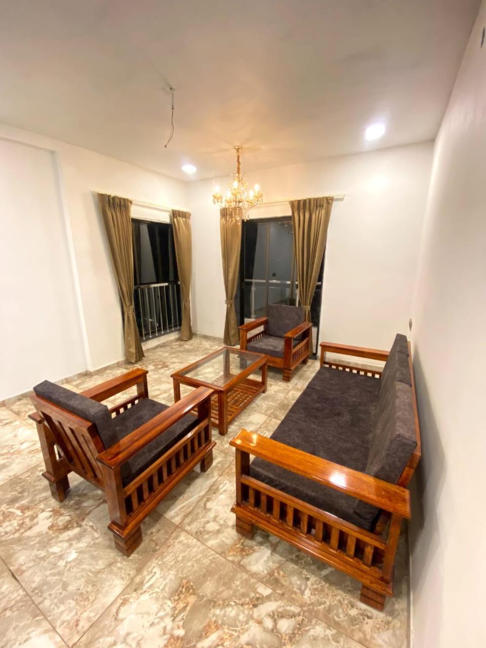 Sahyagiri Heights Bed and Breakfast Mahābaleshwar Exteriör bild