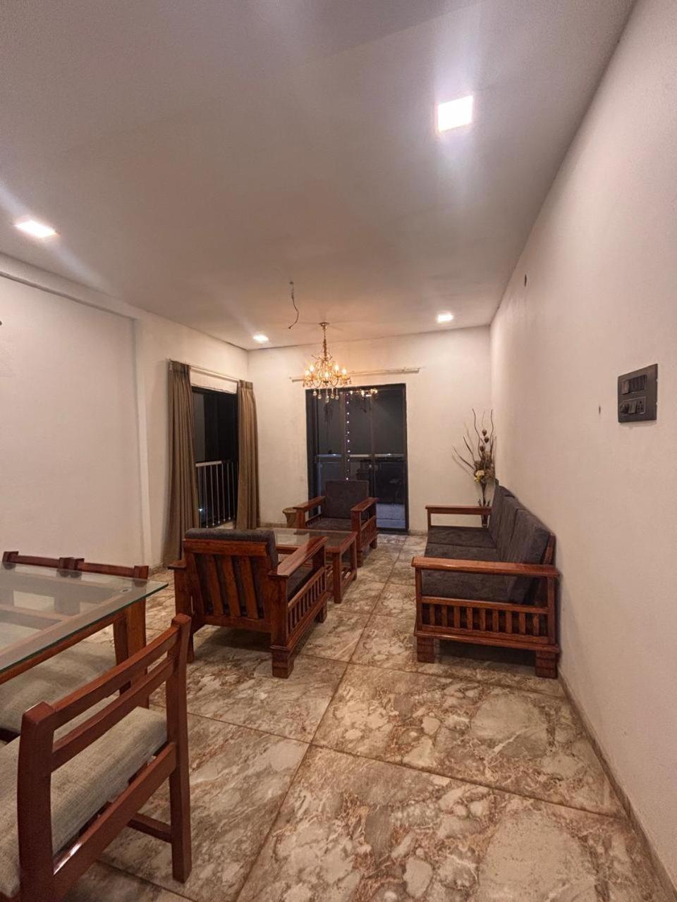 Sahyagiri Heights Bed and Breakfast Mahābaleshwar Exteriör bild